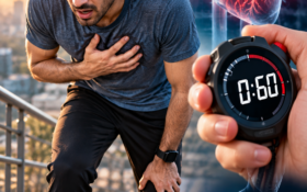 The 60-Second Test That Could Reveal Your Death Risk