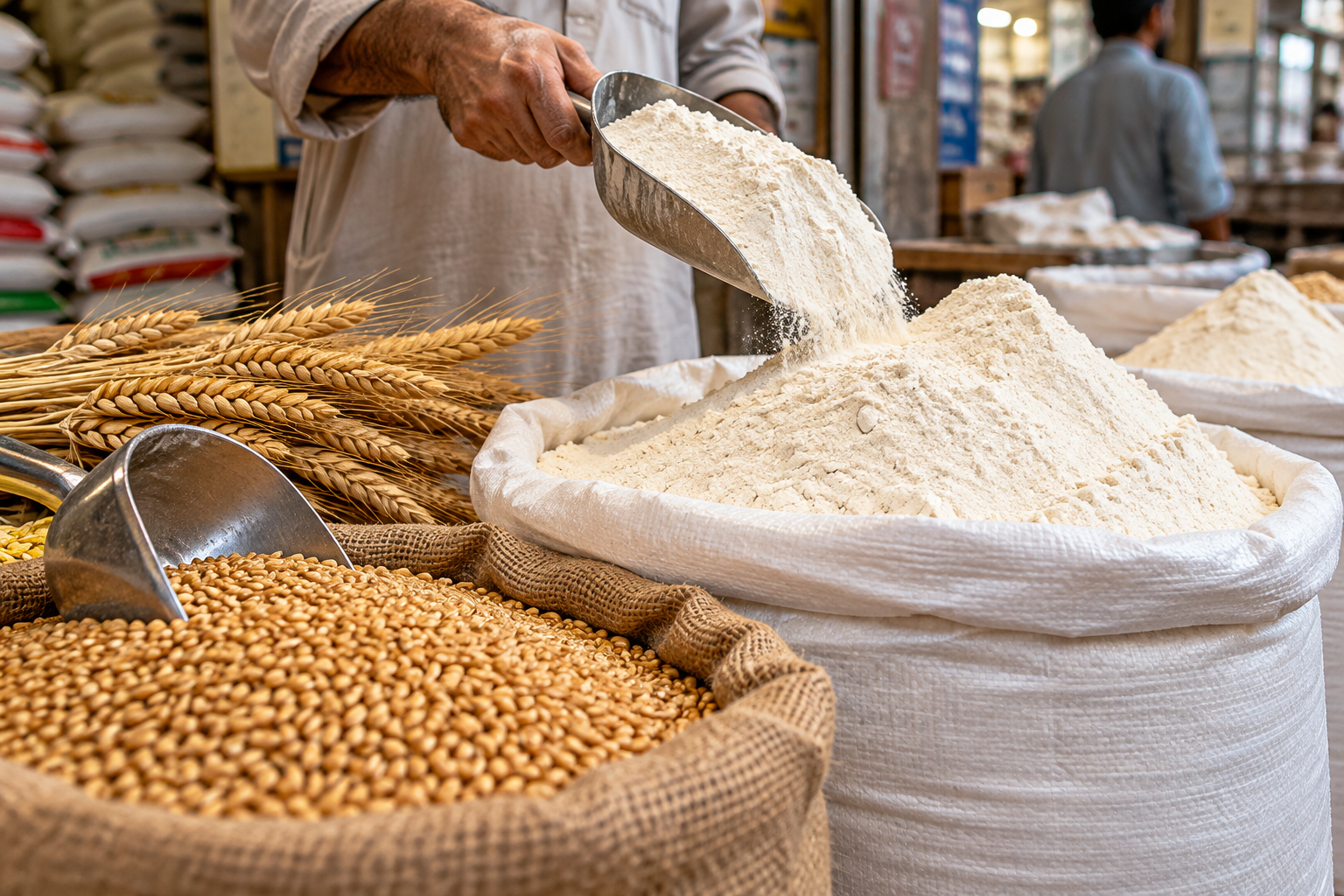 Flour Prices Shift Again — What Will You Pay Now?
