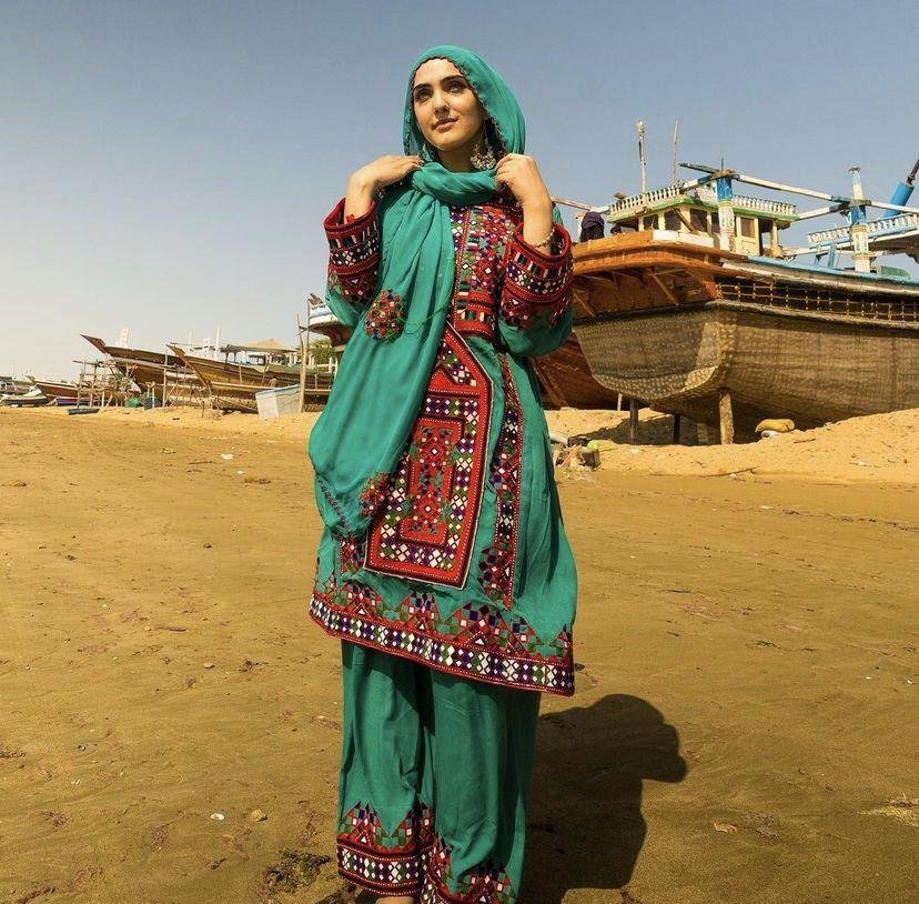 Traditional Balochi Attire: A Distinctive Symbol of Balochistan’s Cultural Identity Traditional Balochi Attire: A Distinctive Symbol of Balochistan’s Cultural Identity
