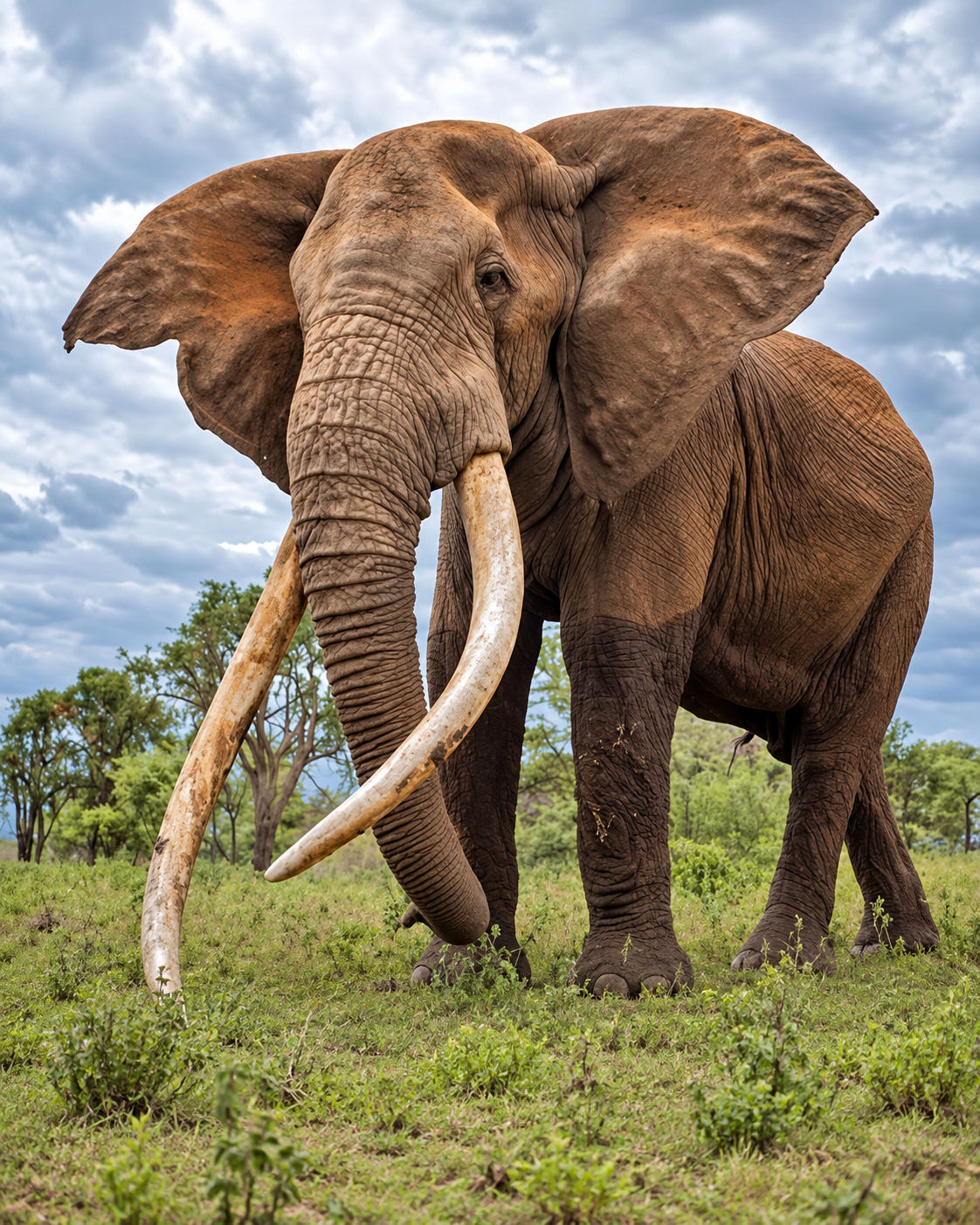 Elephants: Animals Known for Their Memory and Emotional Intelligence