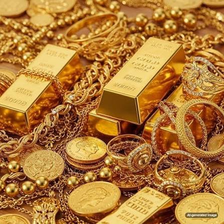 Gold Price in Pakistan Holds at Rs 423,500 Per Tola — Here Are Today’s Rates