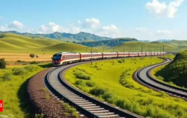 Railway connectivity with Central Asia boosts prospects for Pakistan’s ports