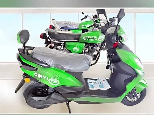 Pakistan Plans to Provide 100,000 Electric Bikes Within 90 Days