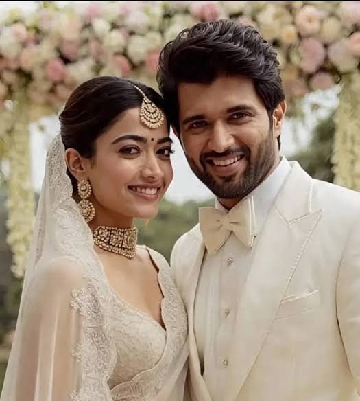 Rashmika Mandanna and Vijay Deverakonda Respond to Online Criticism Over Their Marriage