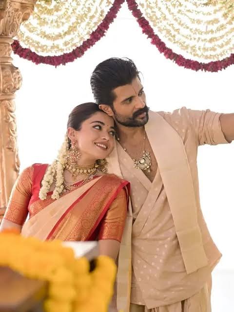 Rashmika Mandanna and Vijay Deverakonda Respond to Online Criticism Over Their Marriage Rashmika Mandanna and Vijay Deverakonda Respond to Online Criticism Over Their Marriage