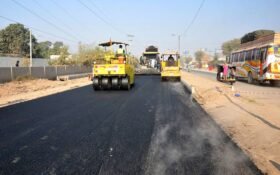Pakistan awards N-5 repair project in Sindh to Chinese company