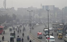 Lahore’s Air Turns Toxic Again