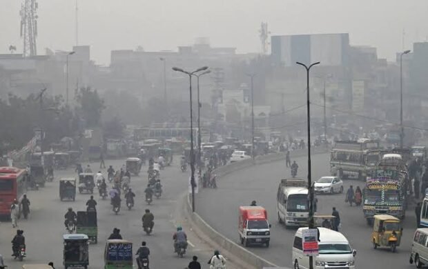 Lahore’s Air Turns Toxic Again