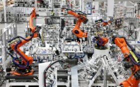 China’s factory resurgence points to AI-led industrial transformation