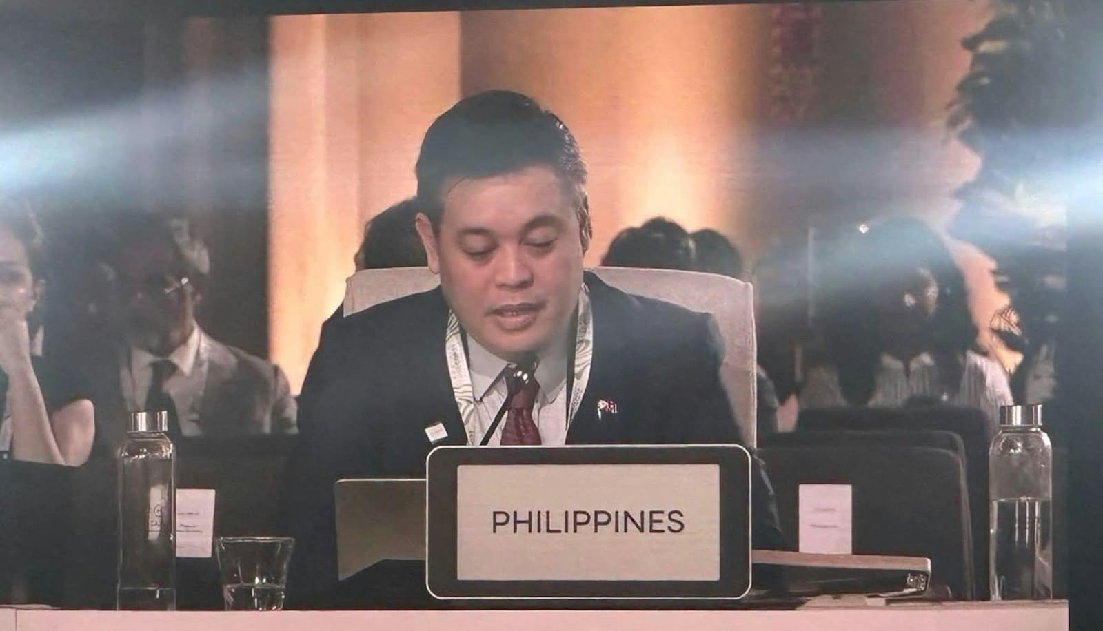 Philippines Urges Global Action on Climate Forecasts and Early Preparedness Ahead of COP31