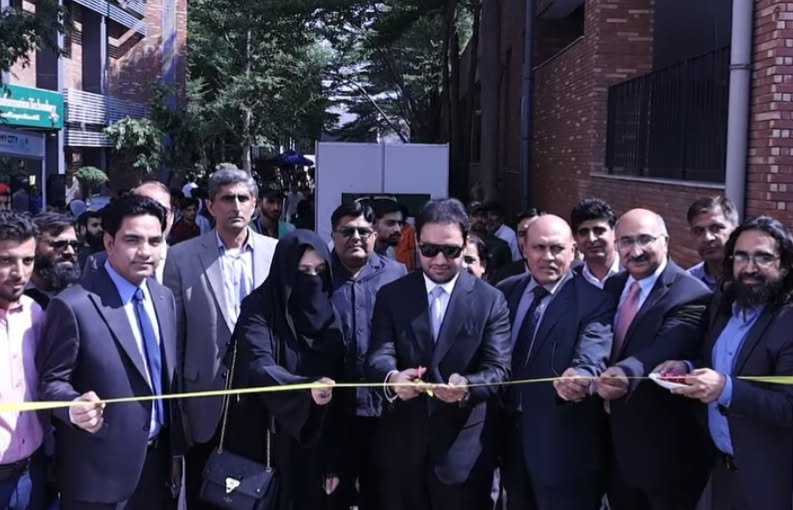 ‘COP in My City’ Initiative Launches at University of Lahore to Promote Climate Action